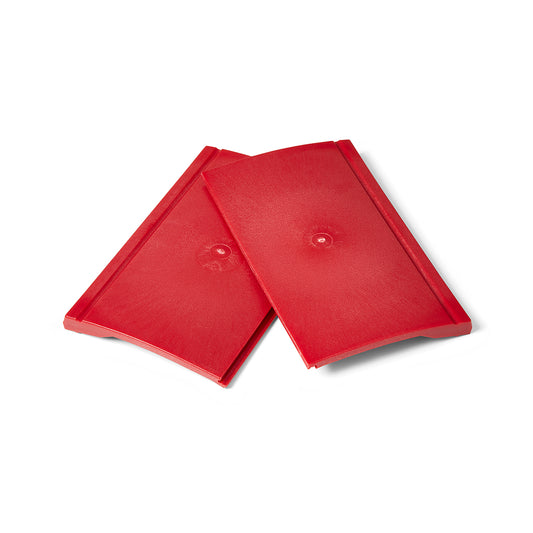 Martial Arts Teenagers Rebreakable Tiles - Red ( Hard )