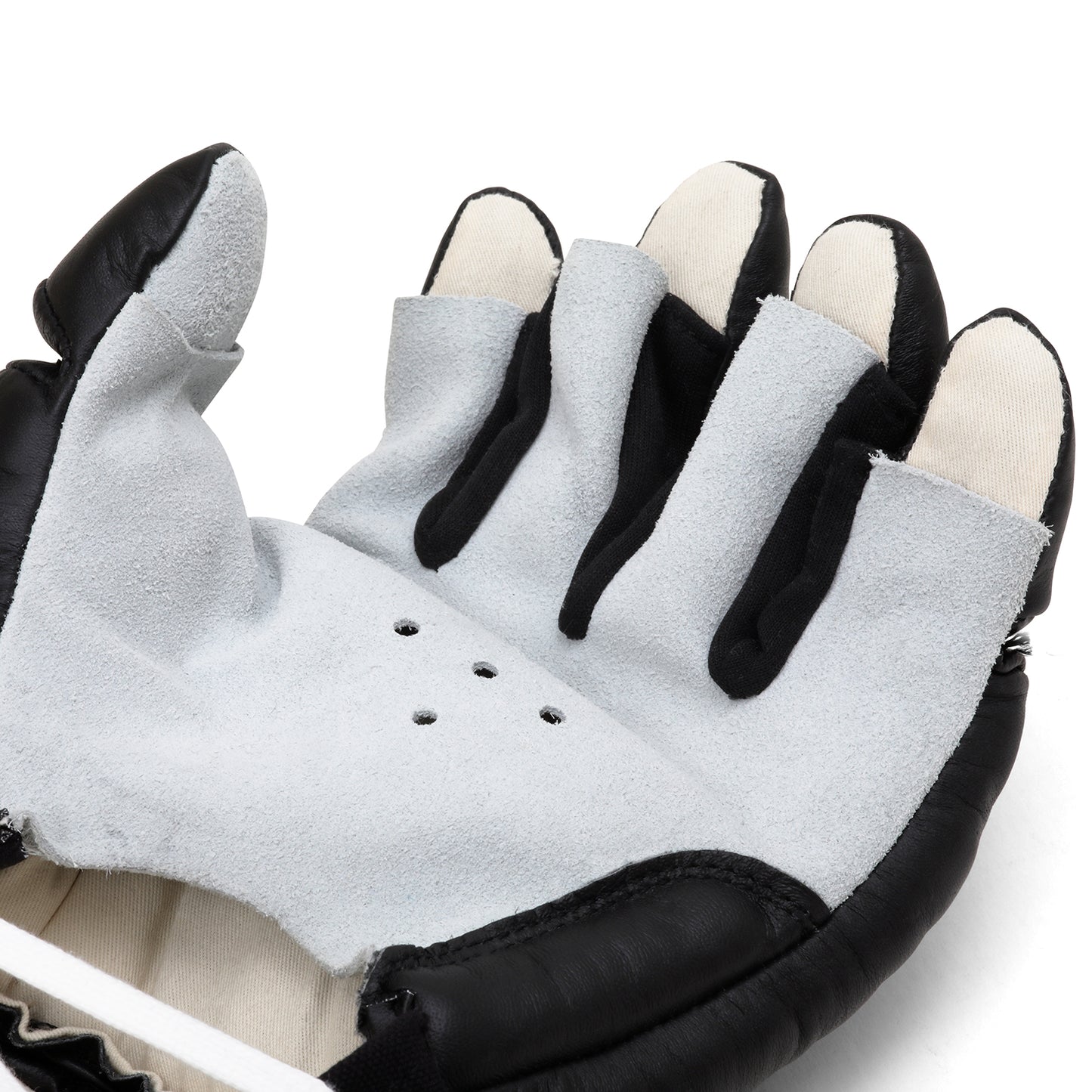 JKD Kempo Gloves: Leather ( Bruce Lee Gloves ) - PRE ORDER