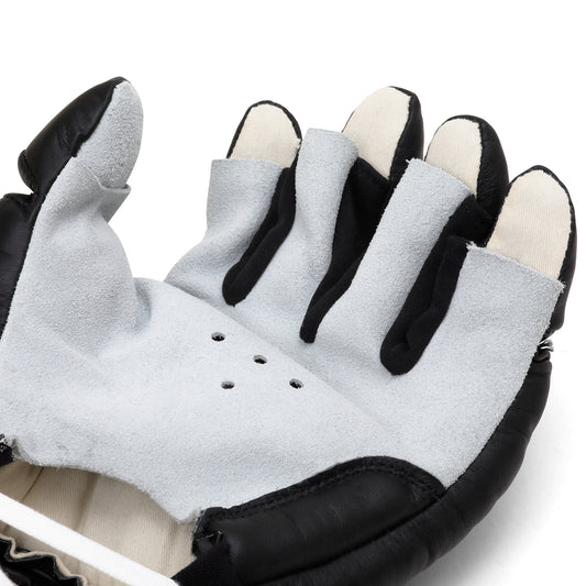 JKD Kempo Gloves: Leather ( Bruce Lee Gloves ) - PRE ORDER