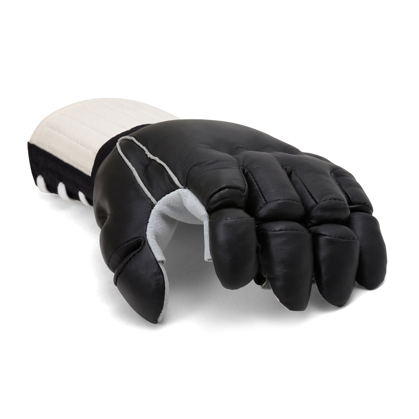 JKD Kempo Gloves: Leather ( Bruce Lee Gloves ) - PRE ORDER