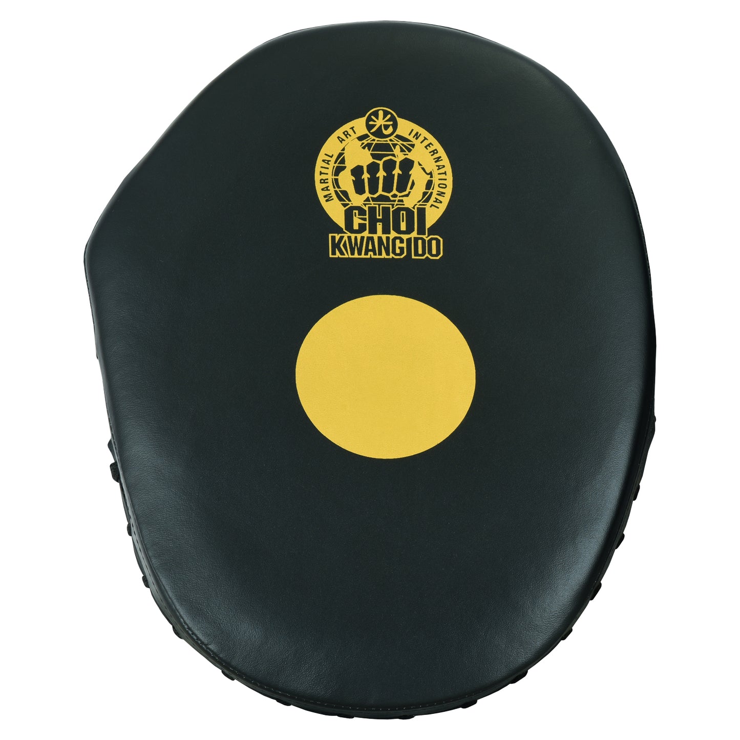 Choi Kwang Do Leather Focus Mitts