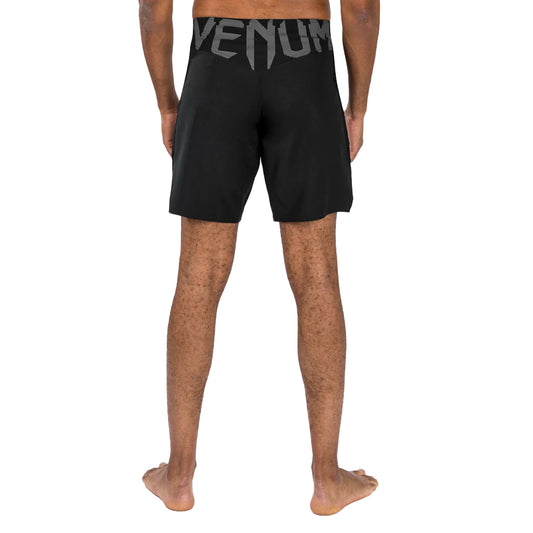 Venum MMA Ultra Light 5:0 Black Fight Shorts