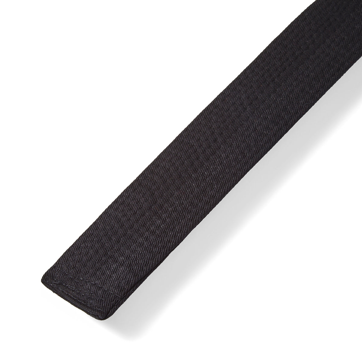 Custom Size: Black Professional Belt - Made to Measure