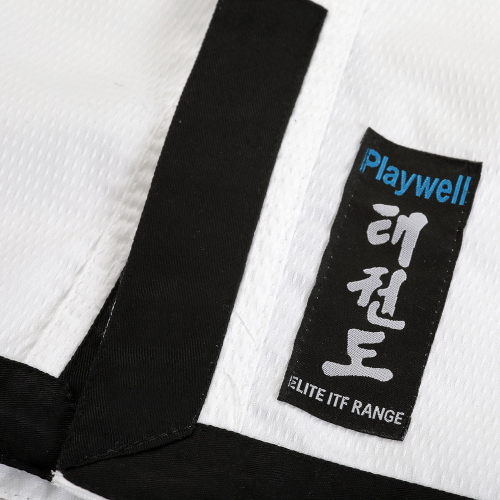 ITF Taekwondo Diamond Elite Masters Suit