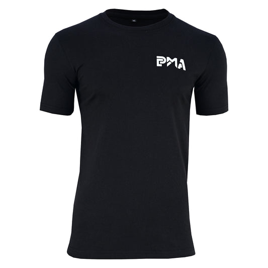 Playwell Cotton Dragon T Shirt - Black - FREE OVER £150