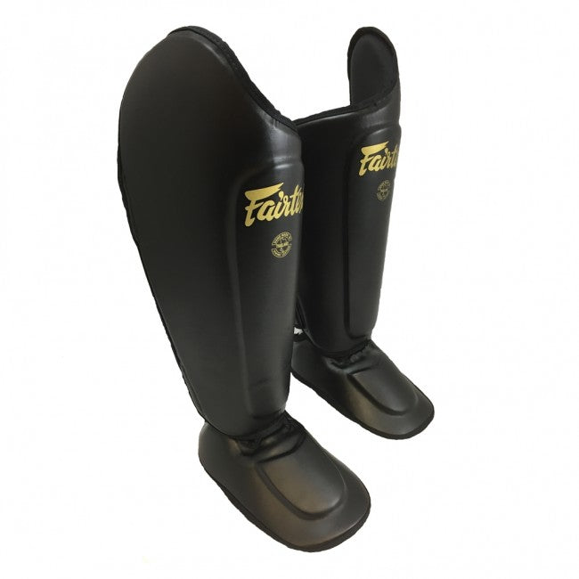 Fairtex SP8 Ultimate Muay Thai Shin Pads