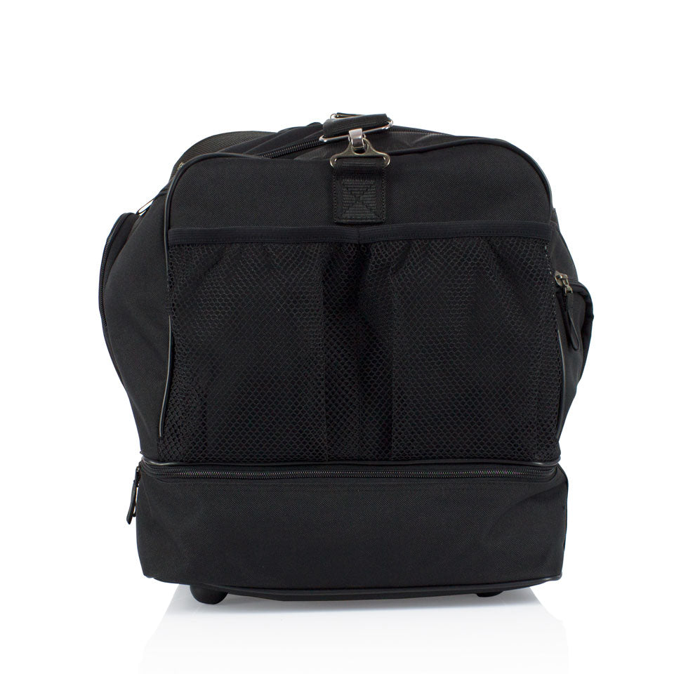 Fairtex Black Heavy Duty Large Gym Bag