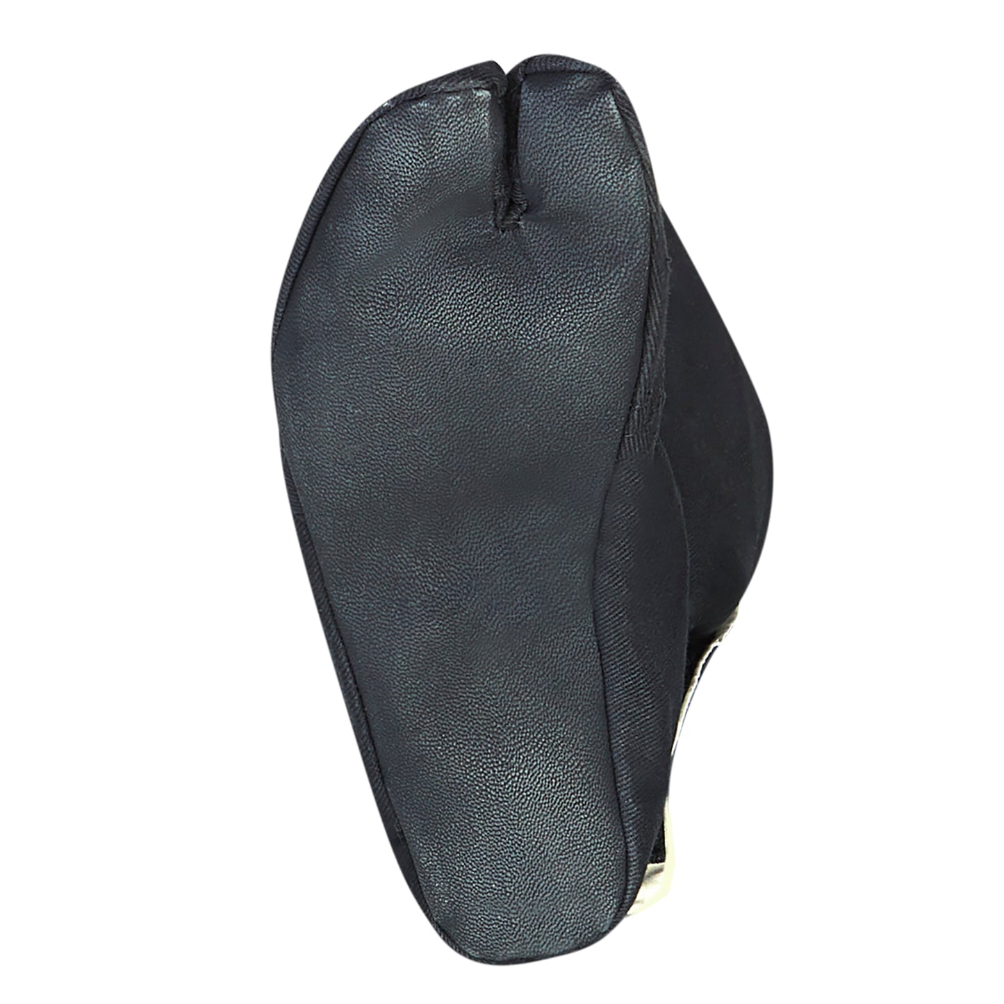 Ninja Indoor Faux Leather Tabi Boots