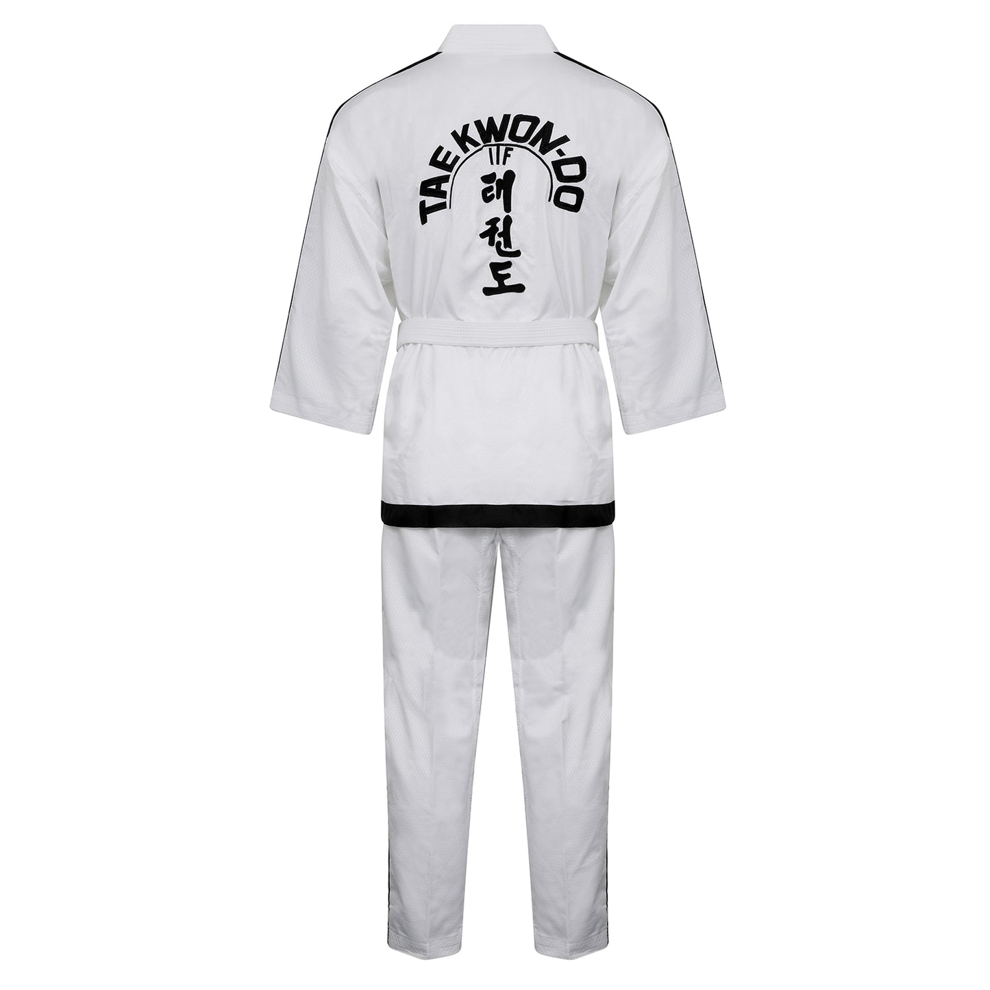 Elite Ultra Light ITF Taekwondo Master Fighter Suit