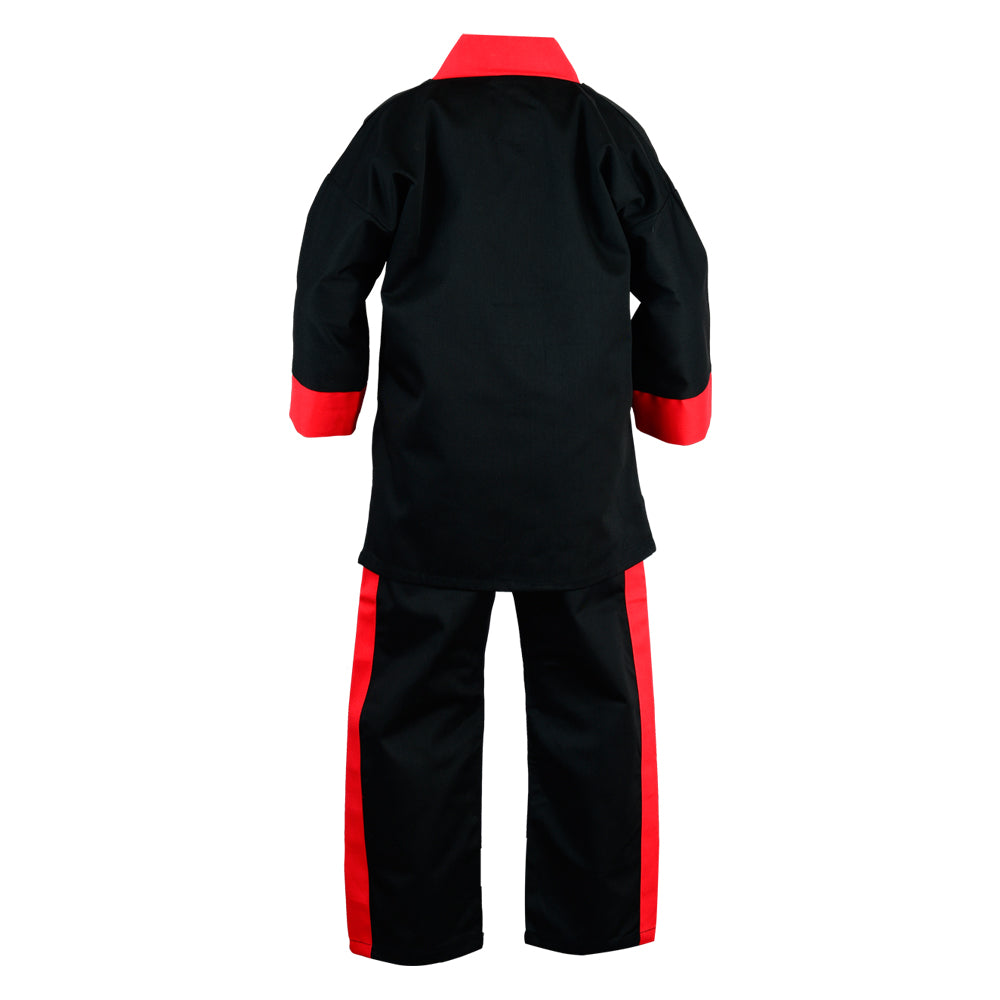 Freestyle Contact Uniform 100% Satin : Childrens