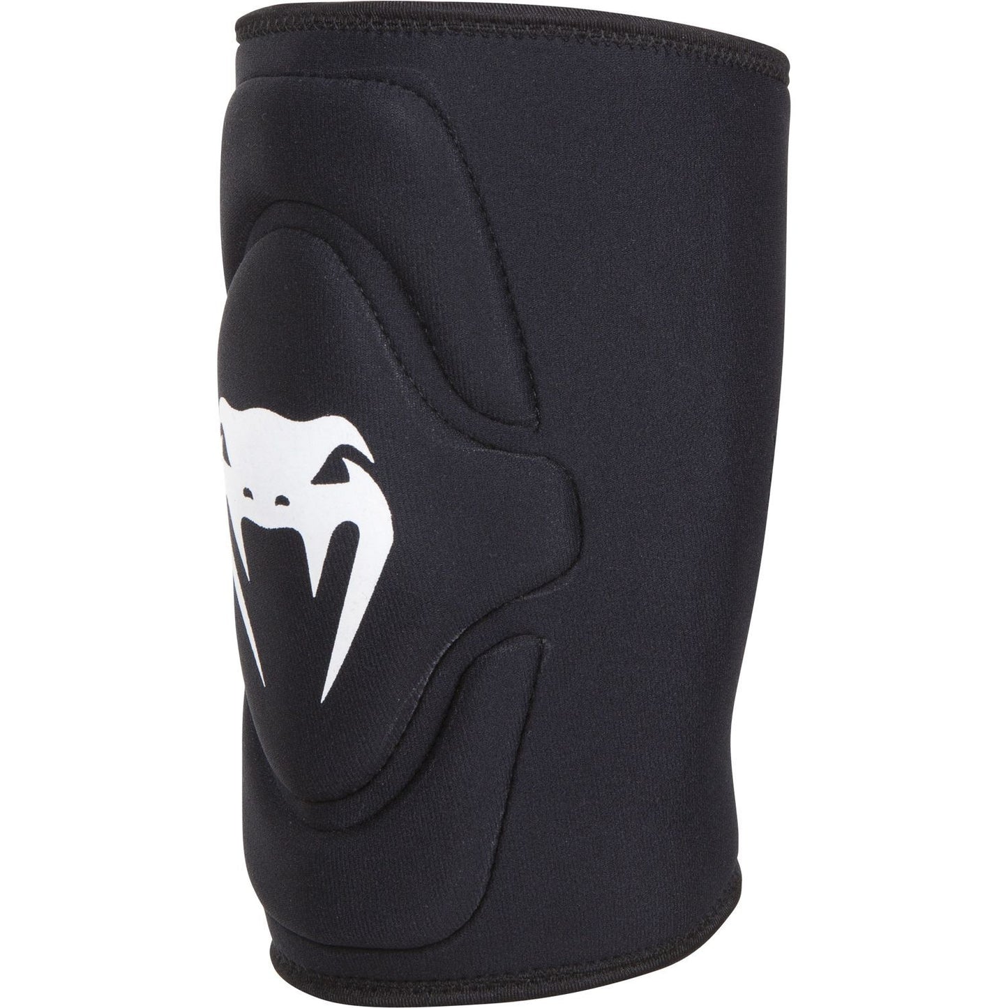 Venum MMA Contact Knee Pads - Black/White