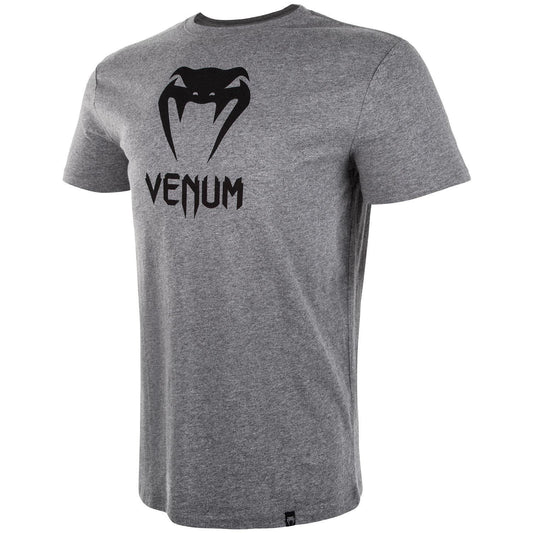 Venum MMA Classic T shirt - New - Heather Grey