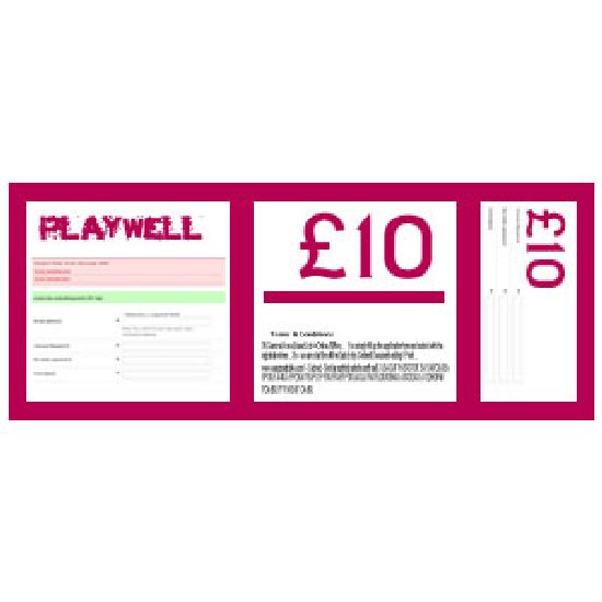 Gift Voucher - £10
