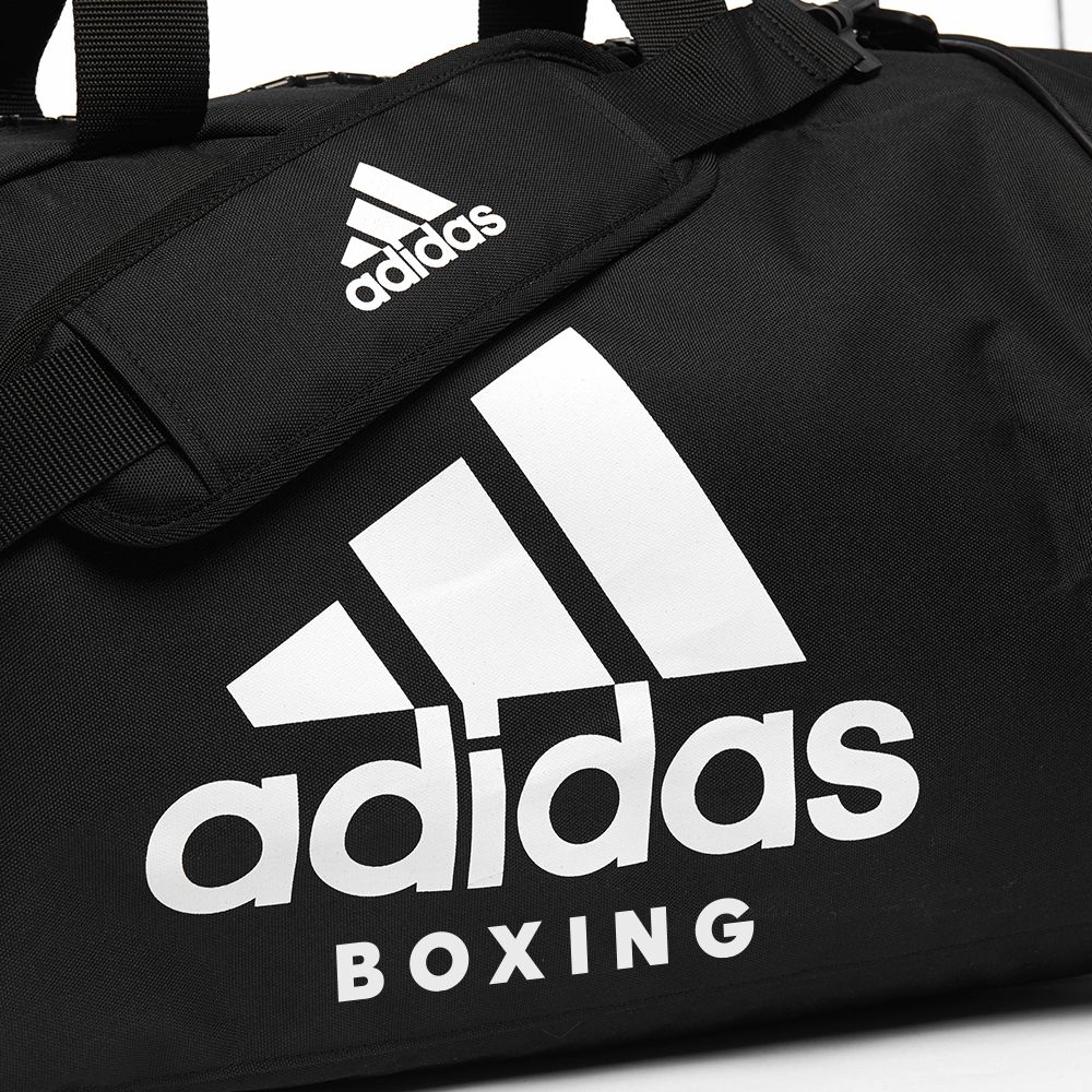 Adidas 2 in 1 Holdall Sports Bag - Boxing