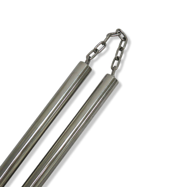 Nunchucks Stainless Steel Jingle & AirFlow Sound (180g)