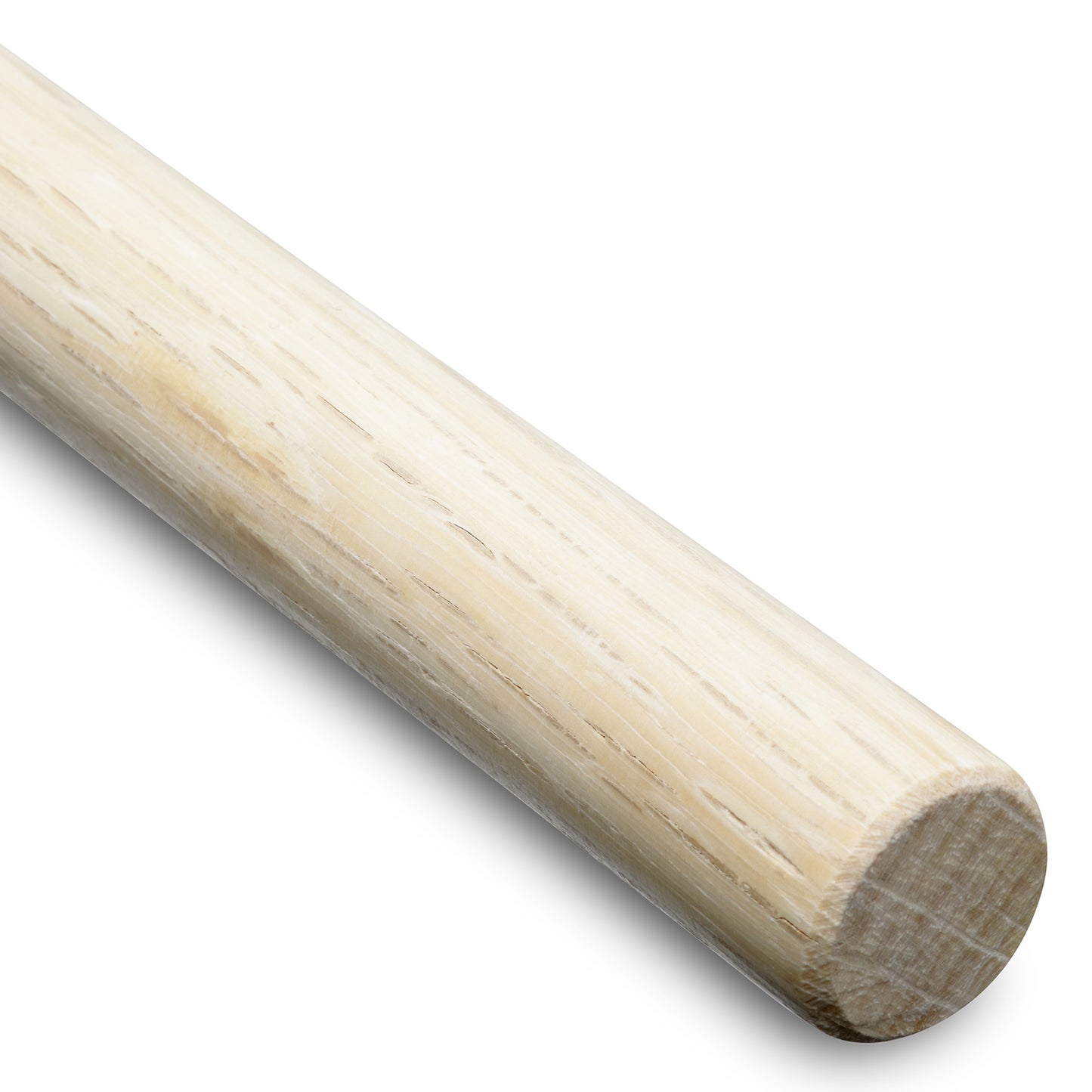 Bo Staff Standard White Oak - 60" (5FT) - ( Grade A )