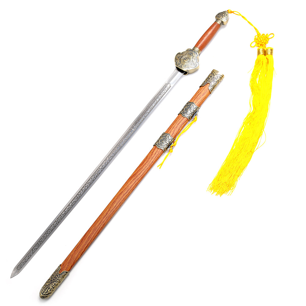 Damascus Tai Chi Sword : KG2 - PRE ORDER
