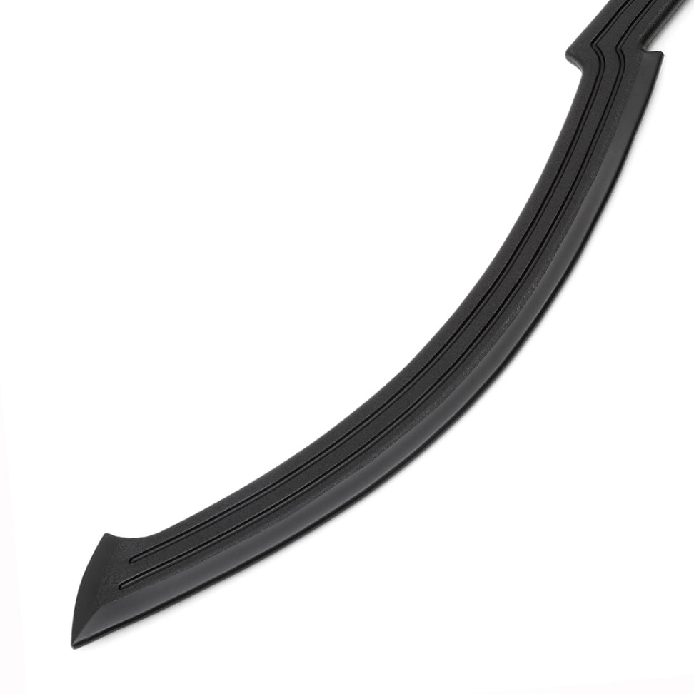 Black Polypropylene Khopesh Sword - PRE ORDER