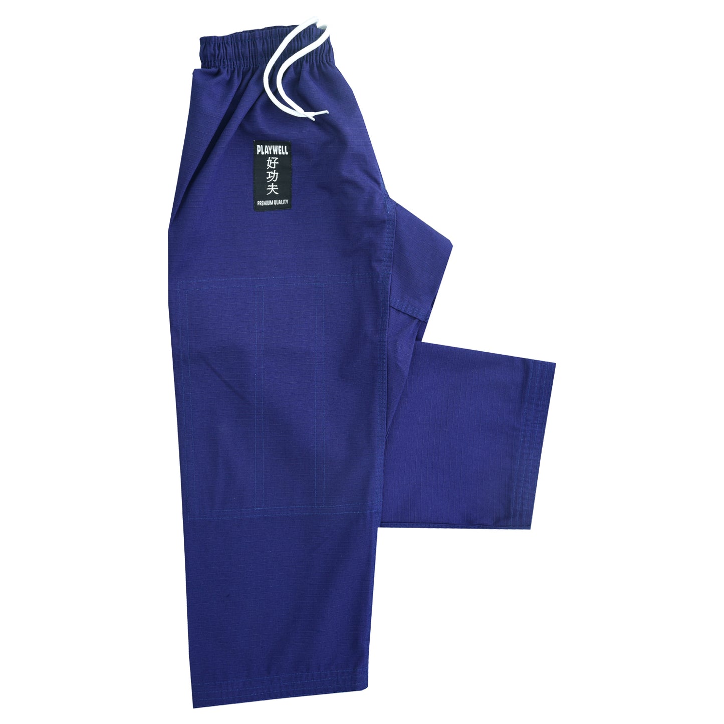 PMA Kids Elite Pearl Weave Jiu Jitsu Gi - Navy Blue