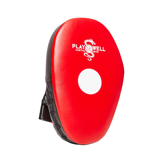 Focus Mitts Childrens - Leather