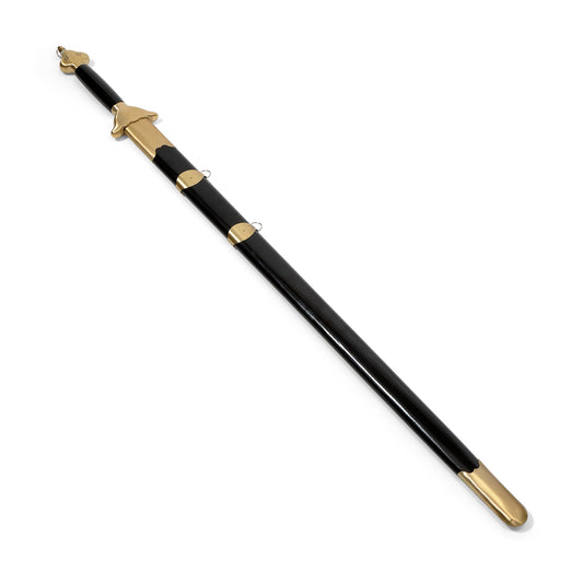 LongQuan Tai Chi Sword - Black/Gold