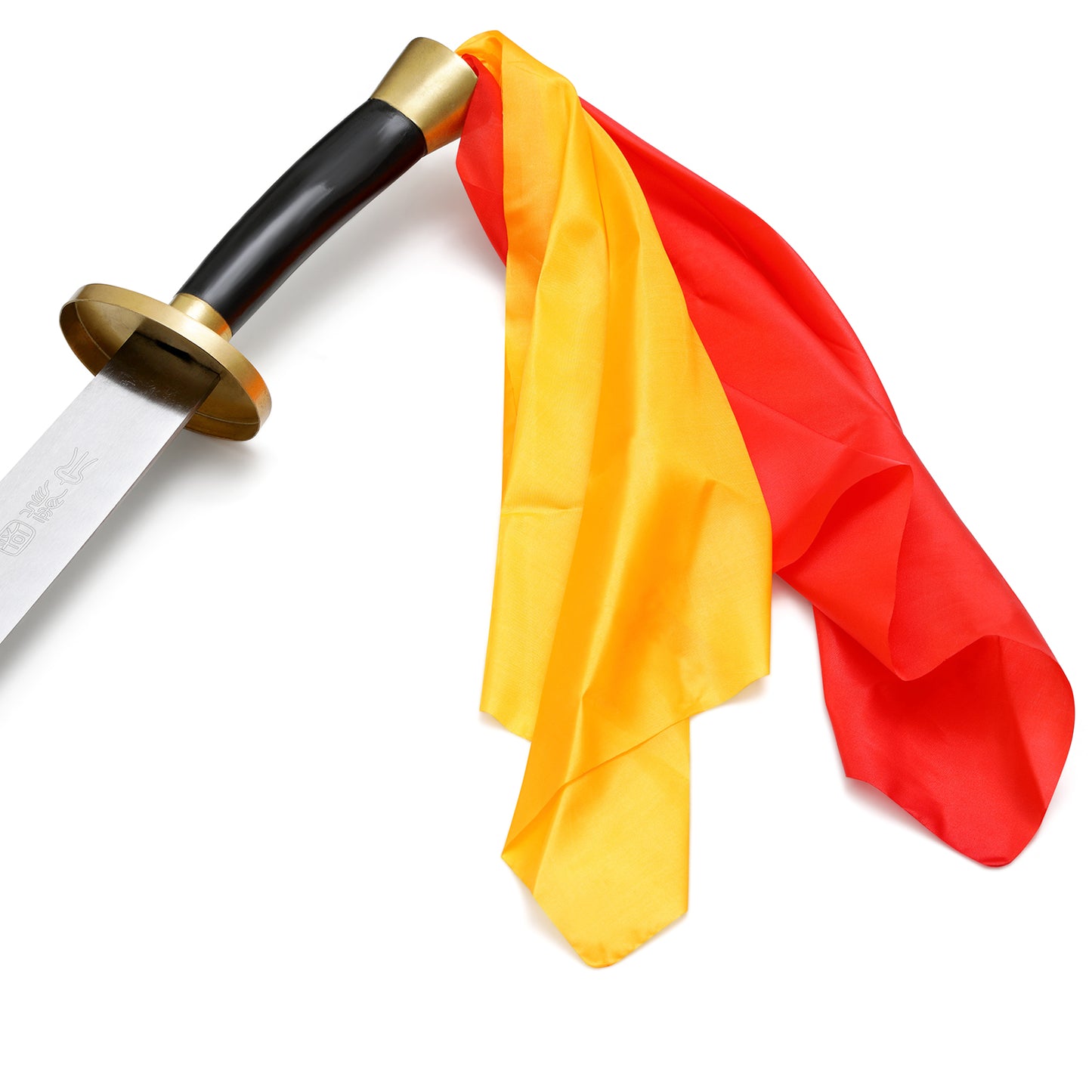 Long Quan Kung Fu Dao Steel Broadsword - 38"