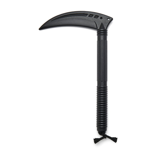 Black Polypropylene Kusarigama With Cord - PRE ORDER