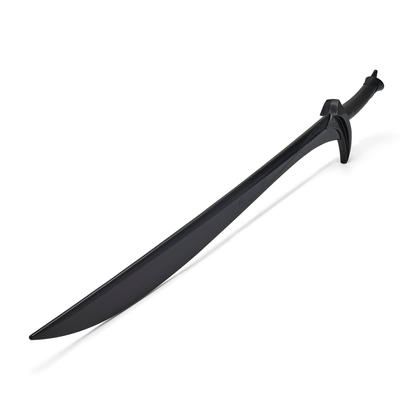 Black Polypropylene Orcrist Sword