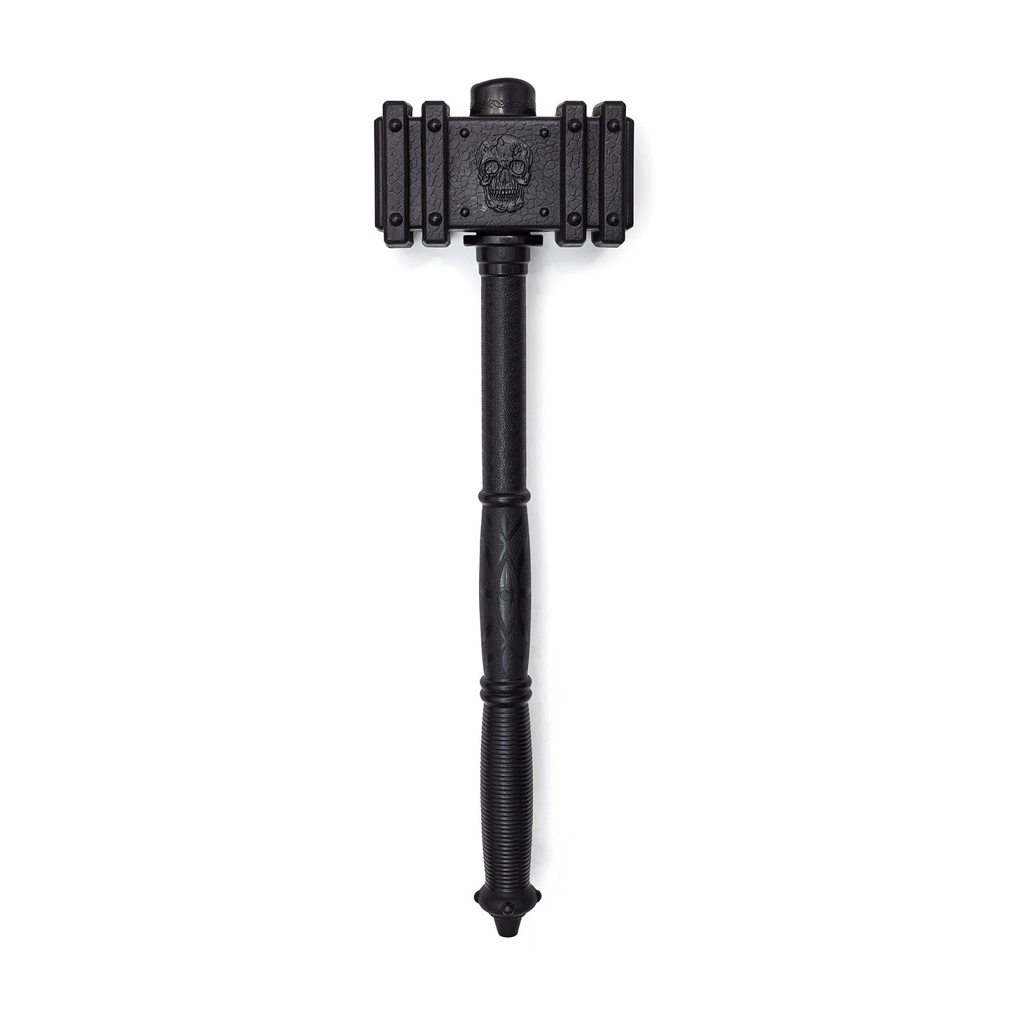 Black Polypropylene Full Contact Training Hammer