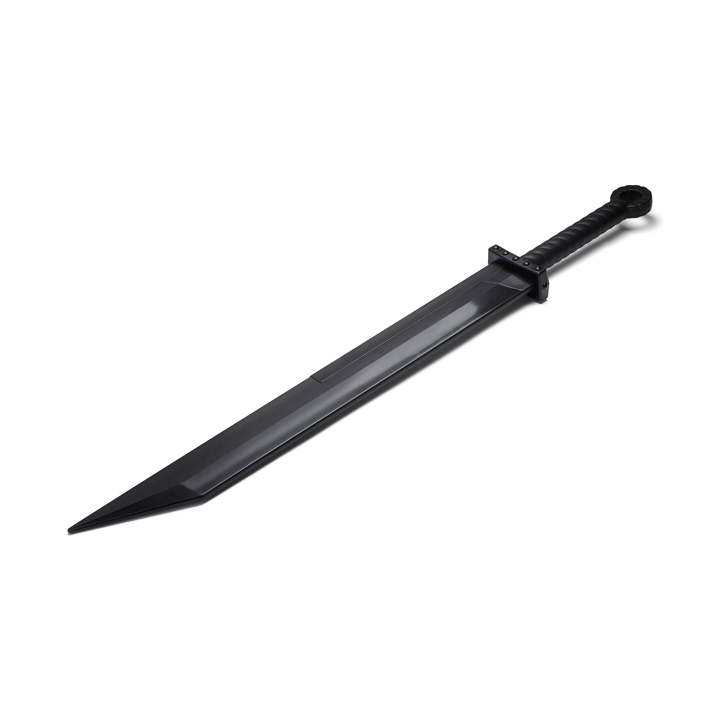 Black Polypropylene Kung Fu Nan Dao Sword - 37"