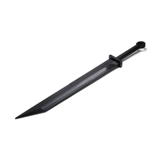 Black Polypropylene Kung Fu Nan Dao Sword - 37"