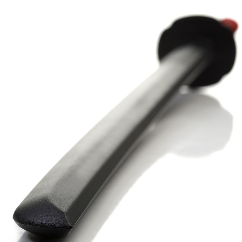 Black Polypropylene Roped Bokken  - NEW