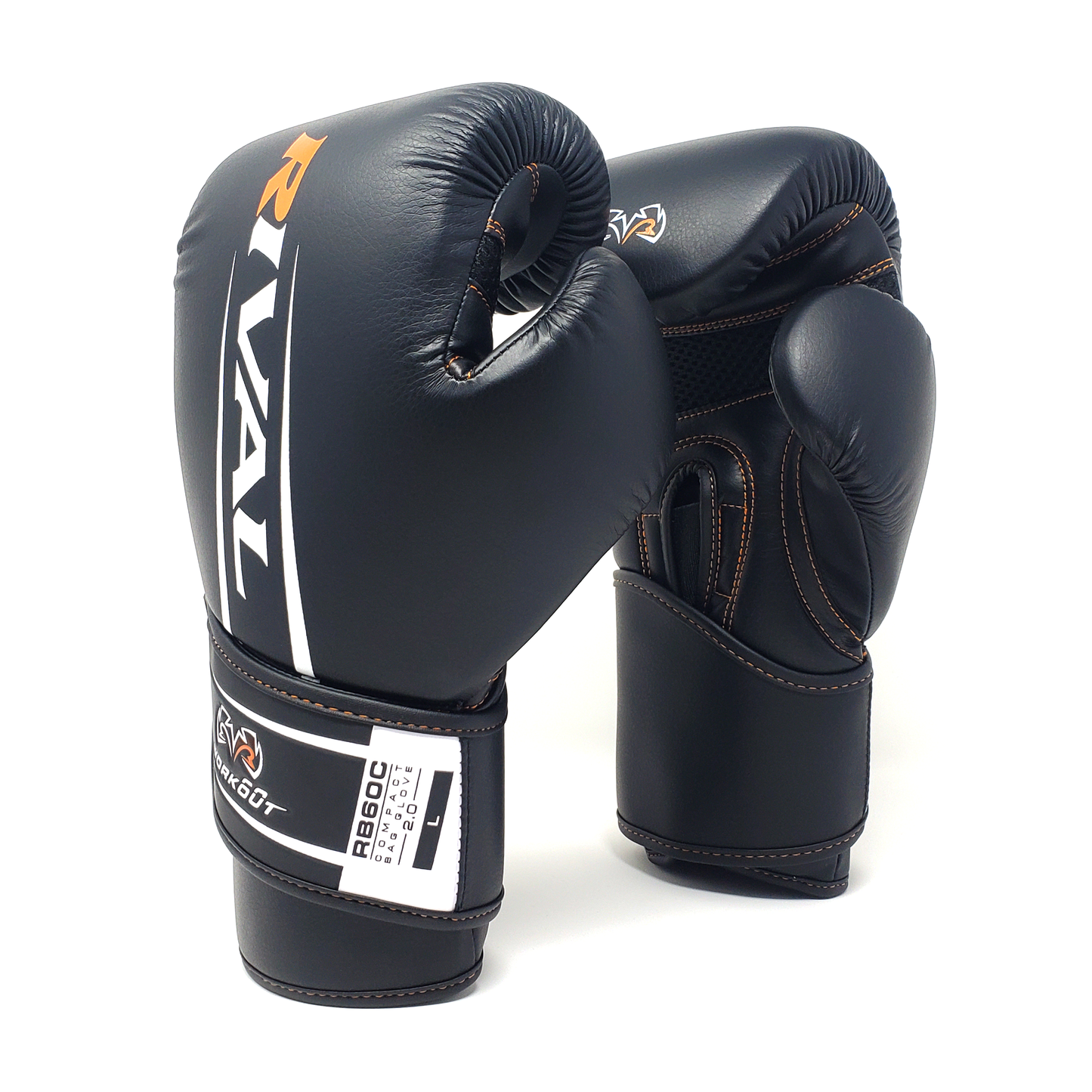 Rival Boxing RB60C Workout Compact Bag Gloves - NEW