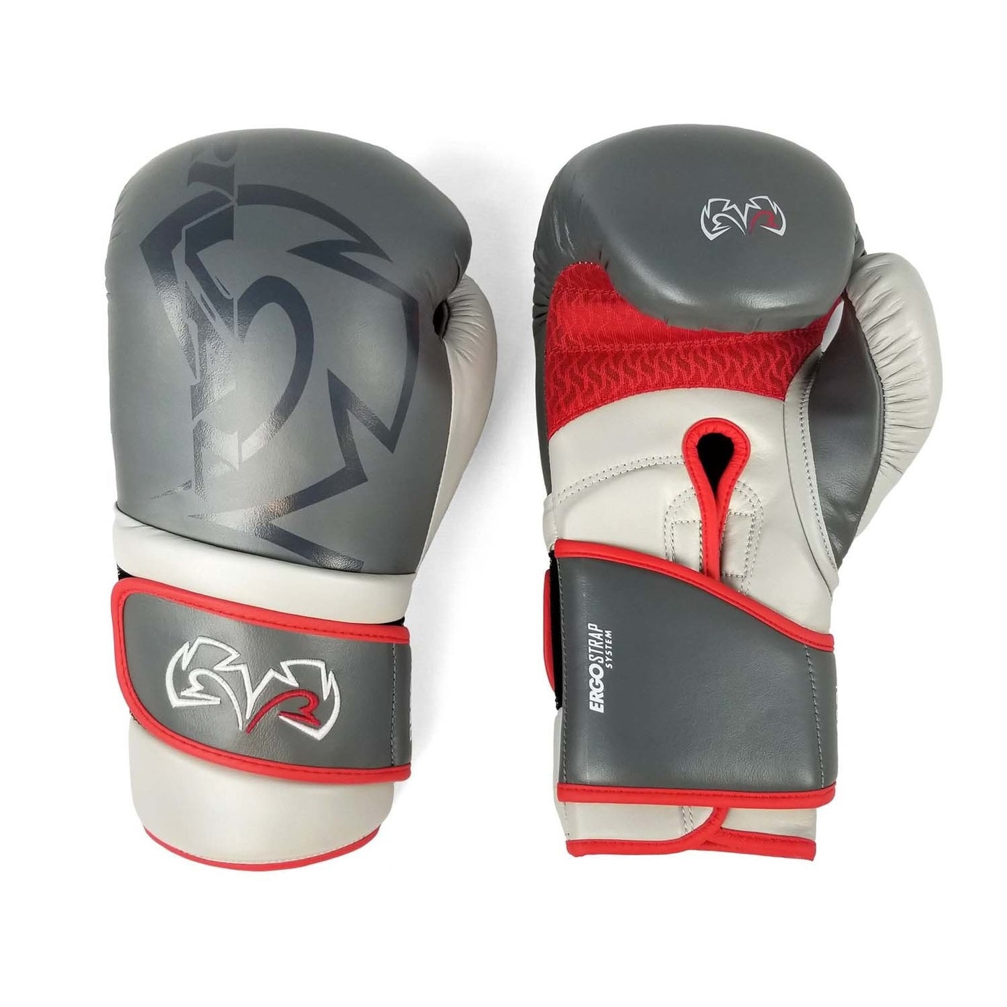 Rival Boxing RS80V Impulse Sparring Gloves - Grey