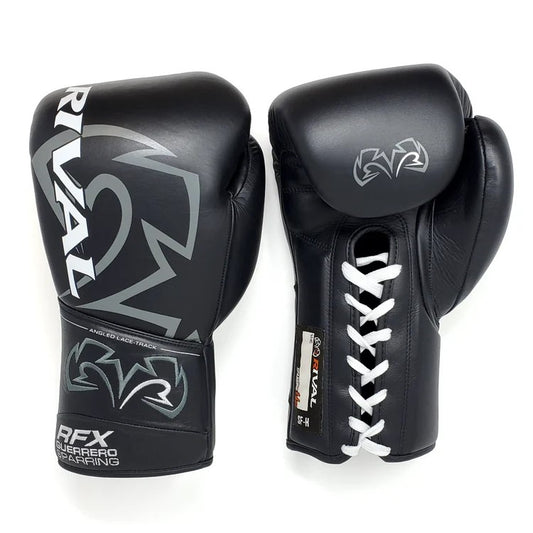 Rival RFX-Guerrero PRO Leather Sparring Gloves - Horse Hair