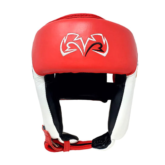 Rival RHGC2 Amateur Competition Head Guard  - Red