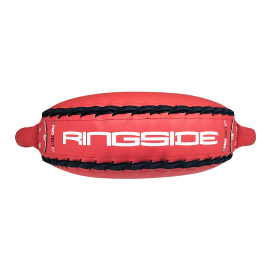 Ringside Boxing Protect G1 Circular Punch Pad - Red