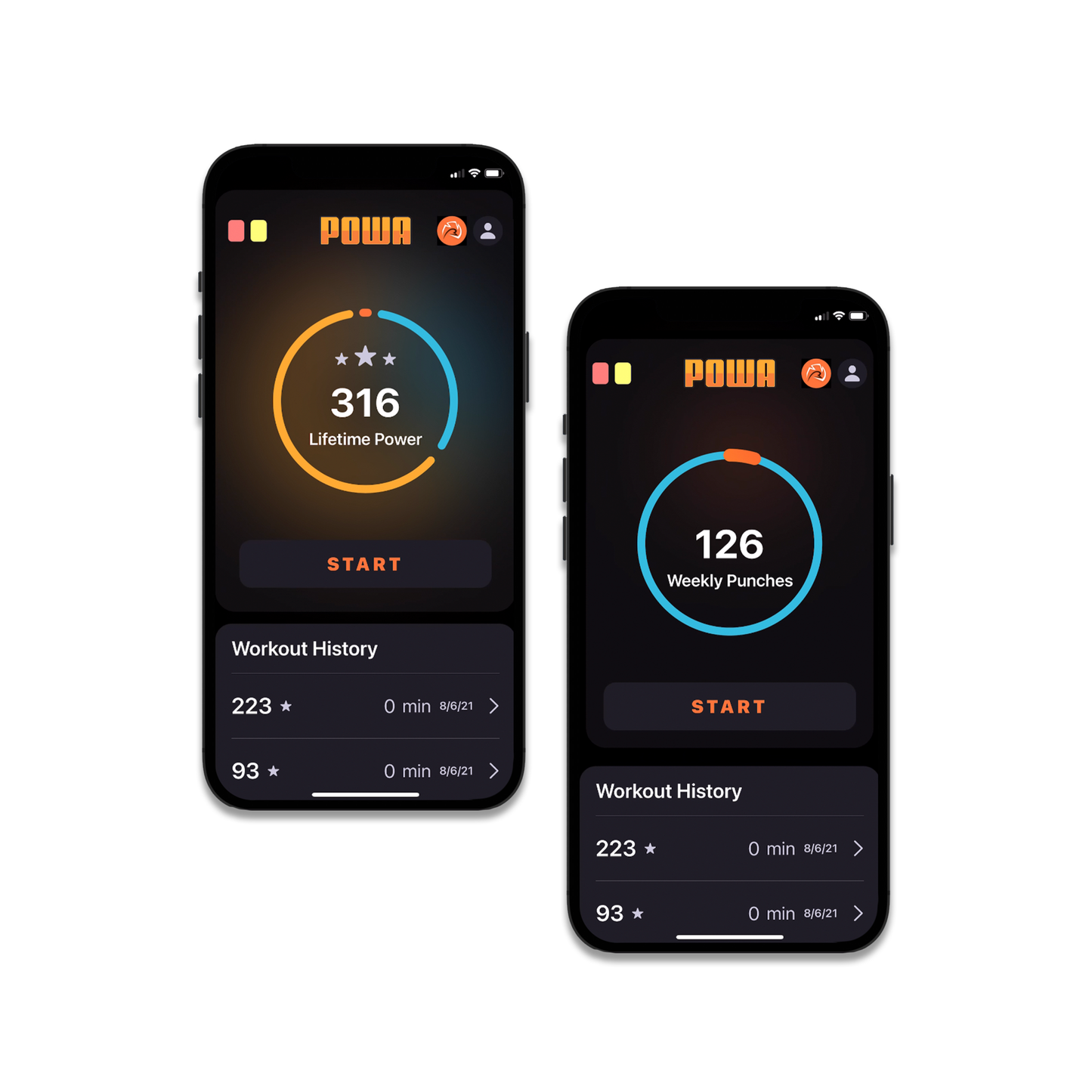 Rival Pro Boxing Punching Sensors