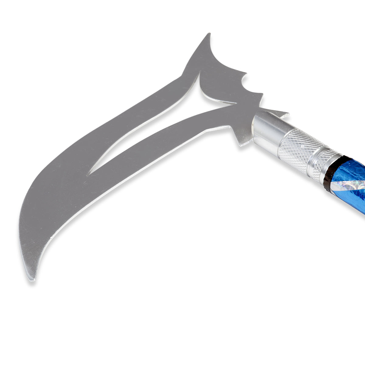 Competition Lotus Kamas - ( Eagle Head W/ Rope Handle ) - Blue