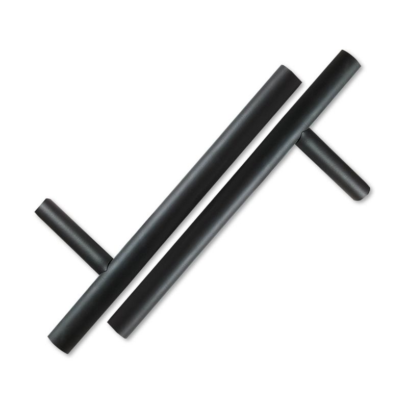 Deluxe Rubber Tonfa - Pair - PRE ORDER