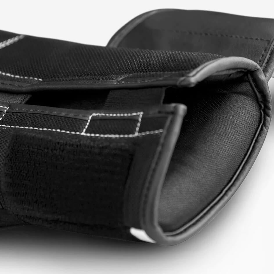 Hayabusa S4 White Boxing Gloves