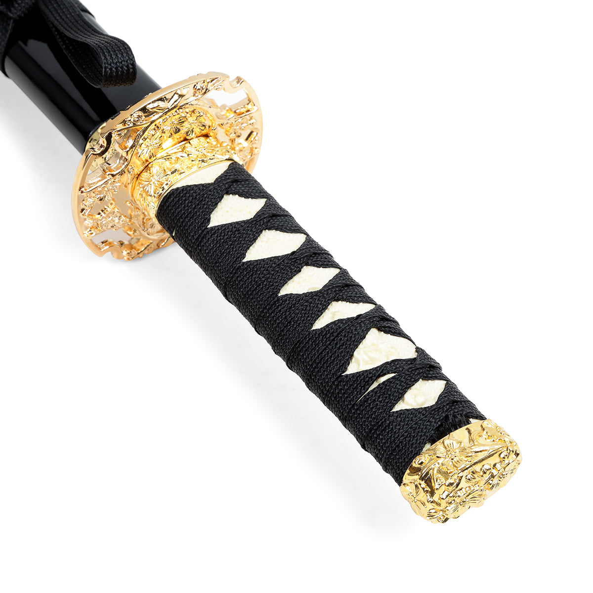 Samurai Tanto Sword - Semi Sharp Blade