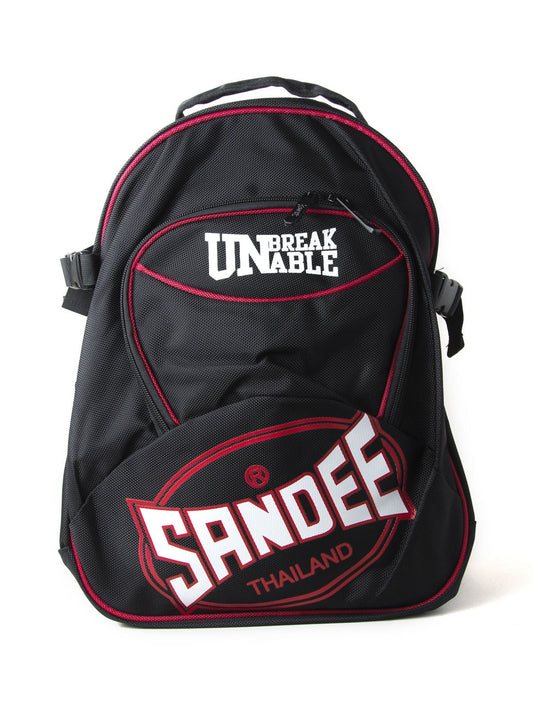 Sandee Heavy Duty Rip Stop Gym Sports Backpack- PRE ORDER