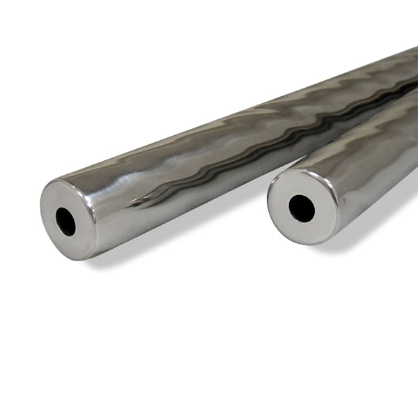 Nunchucks Spiral Steel Jingle & AirFlow Sound (280g)