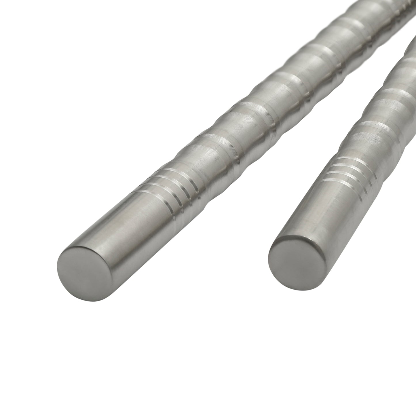 Steel Bamboo Heavy Nunchaku - V1 ( 510g ) - PRE ORDER