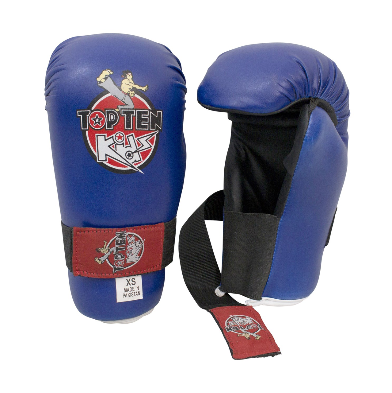 Top Ten Kids Generation Open Hand Gloves