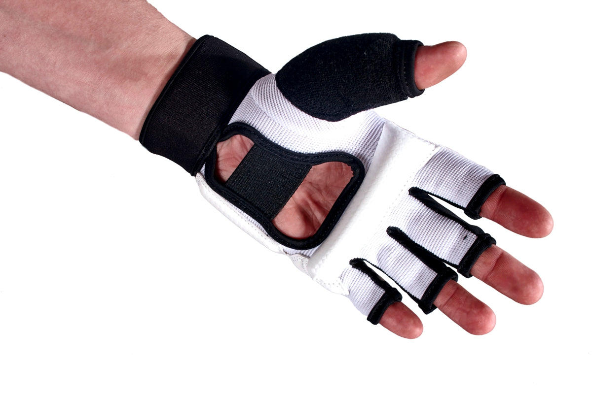 Tusah WT Taekwondo Competition Approved Sparring Gloves