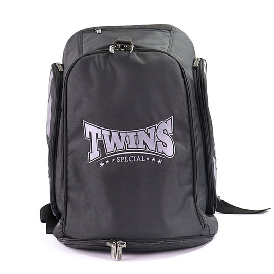 Twins Bag5 Convertible Back Pack - Black