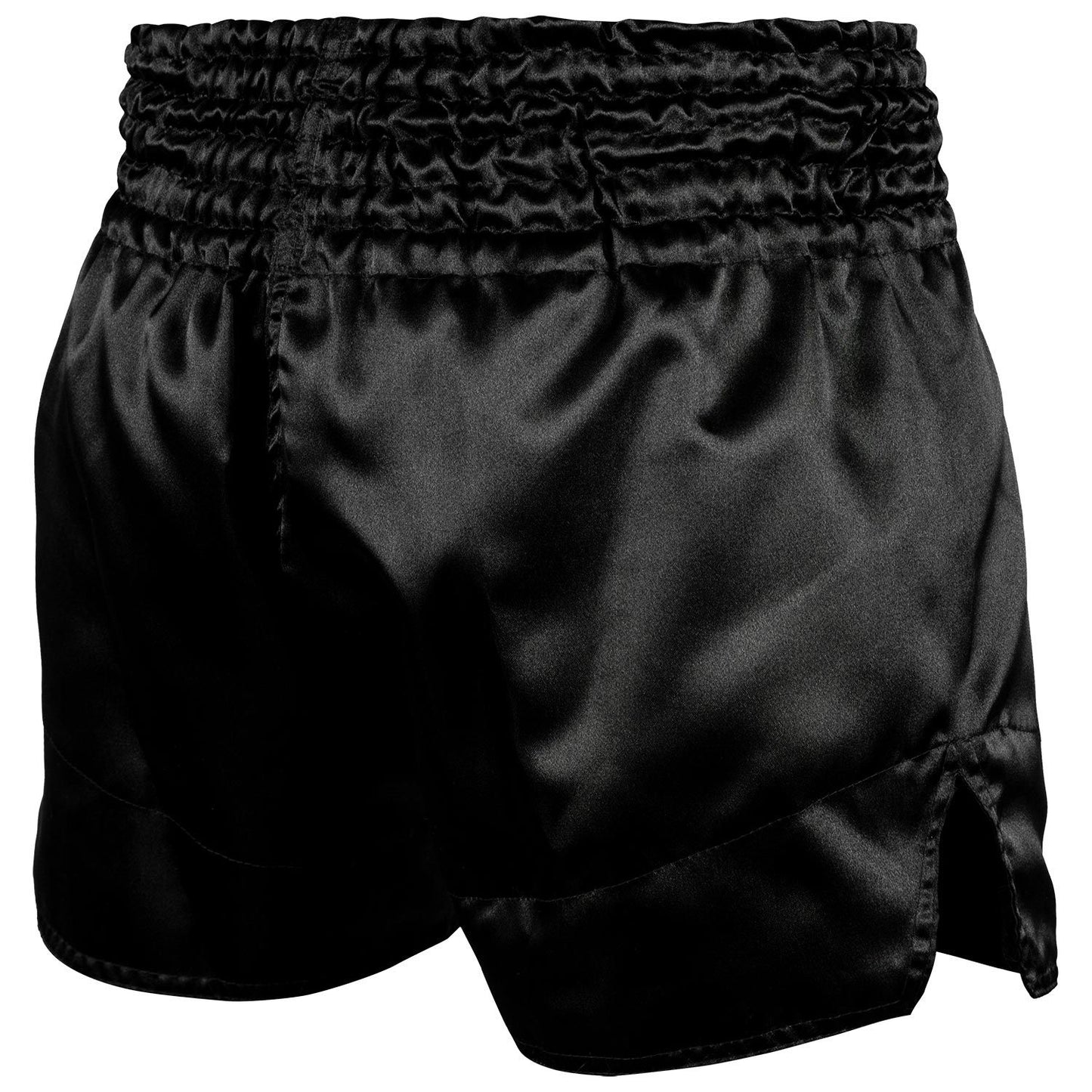 Venum Classic Muay Thai Shorts  - Black/White