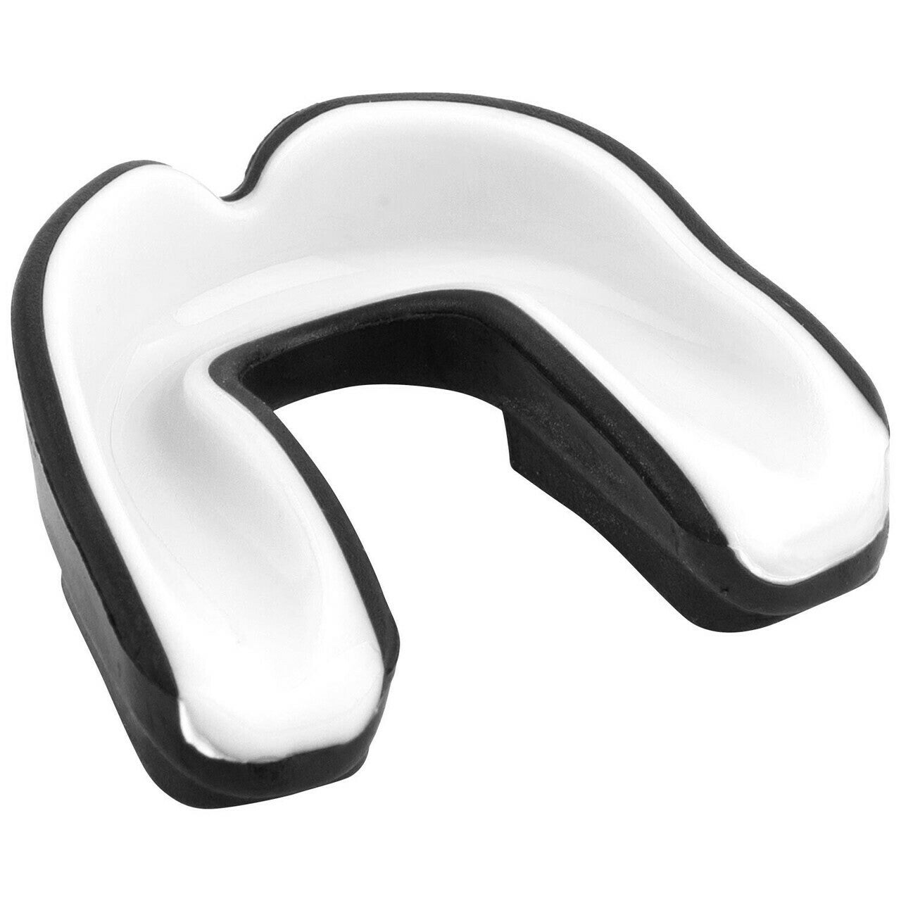 Venum MMA "Challenger Kids" Gel Mouthguard - Black/Red